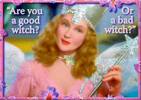 Are you a good witch?