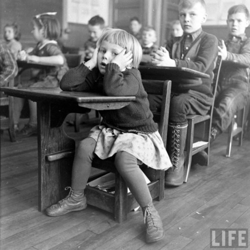 vintage-school-kids-life-magazine education