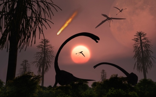 dinosaurs Scientist Says Dark Matter May Have Caused Dinosaur Die Off